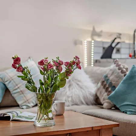 1 Bed In 95105 Feriehus